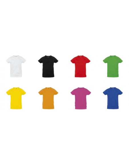 CAMISETA NIÑO TECNIC PLUS