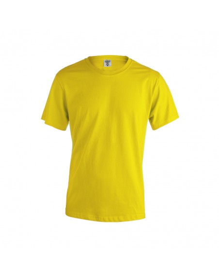 CAMISETA ADULTO COLOR "KEYA" MC180