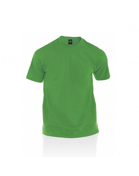 CAMISETA ADULTO COLOR PREMIUM