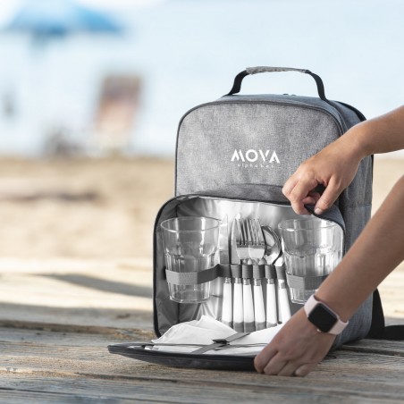 MOCHILA TÉRMICA PICNIC KAZOR