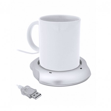 CALENTADOR TAZAS MUG