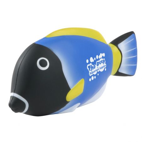 Pez Tang Azul