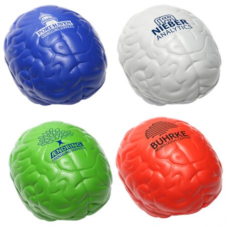 Cerebro Serenity Squishy™ de liberación lenta