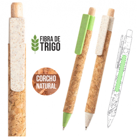 BOLÍGRAFO CLOVER
