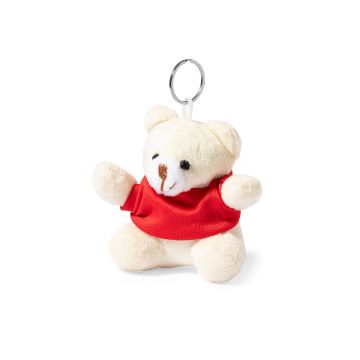 LLAVERO PELUCHE TEDCHAIN