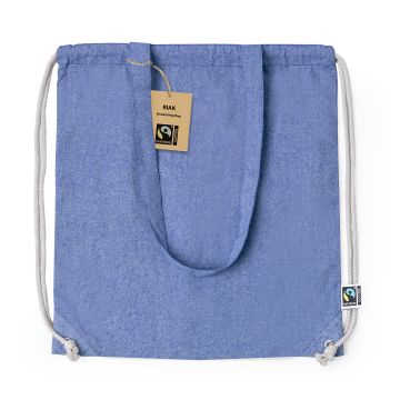 BOLSA MOCHILA RIAK FAIRTRADE