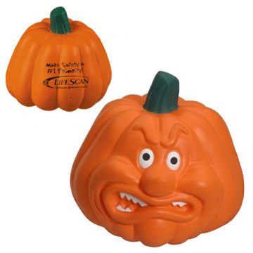 calabaza enojada Calmante...