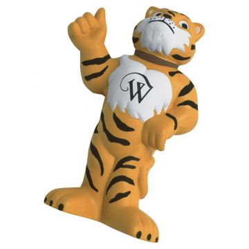 Mascota del tigre pulgar...