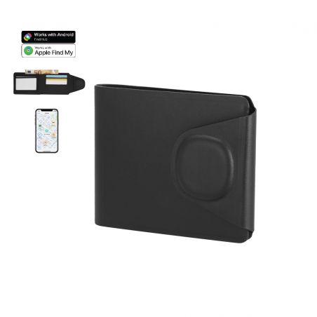 Tarjetero Billetero Localizador Nairobix