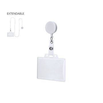 Identificador Lanyard Blaires