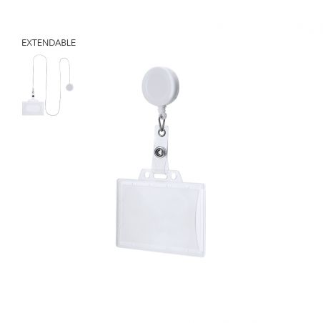 Identificador Lanyard Blaires