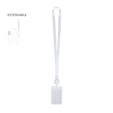 Identificador Lanyard Berbom