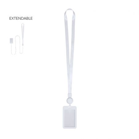 Identificador Lanyard Berbom