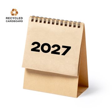 CALENDARIO SOBREMESA LASOW