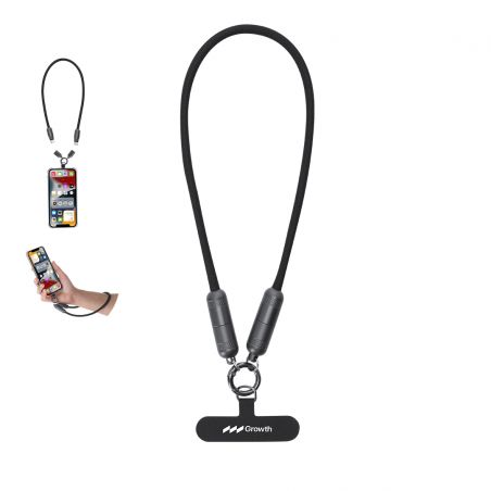 Cable Cargador Soporte Micers