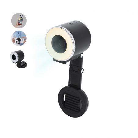 Anillo de Luz Ventilador Tangix