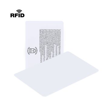 Tarjeta RFID Fatton