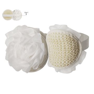 Esponja Exfoliante Worin