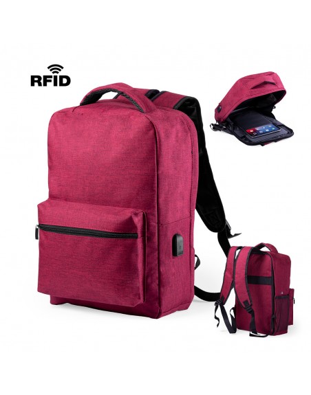 MOCHILA ANTIRROBO KOMPLETE
