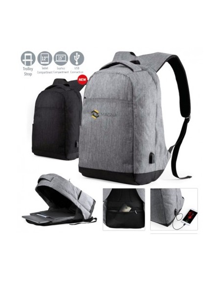 MOCHILA ANTIRROBO VECTOM