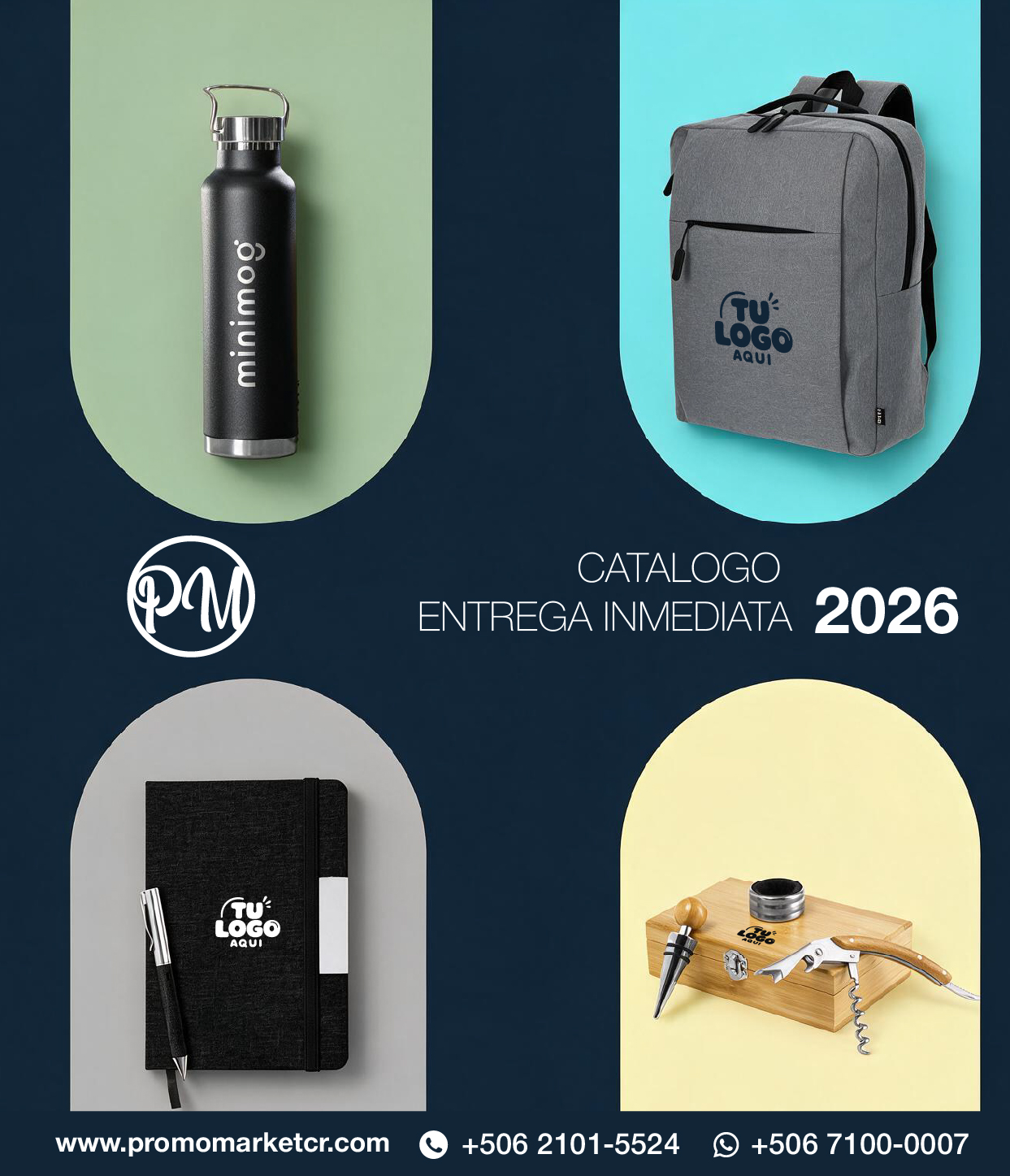 Catálogo Entrega Inmediata 2026