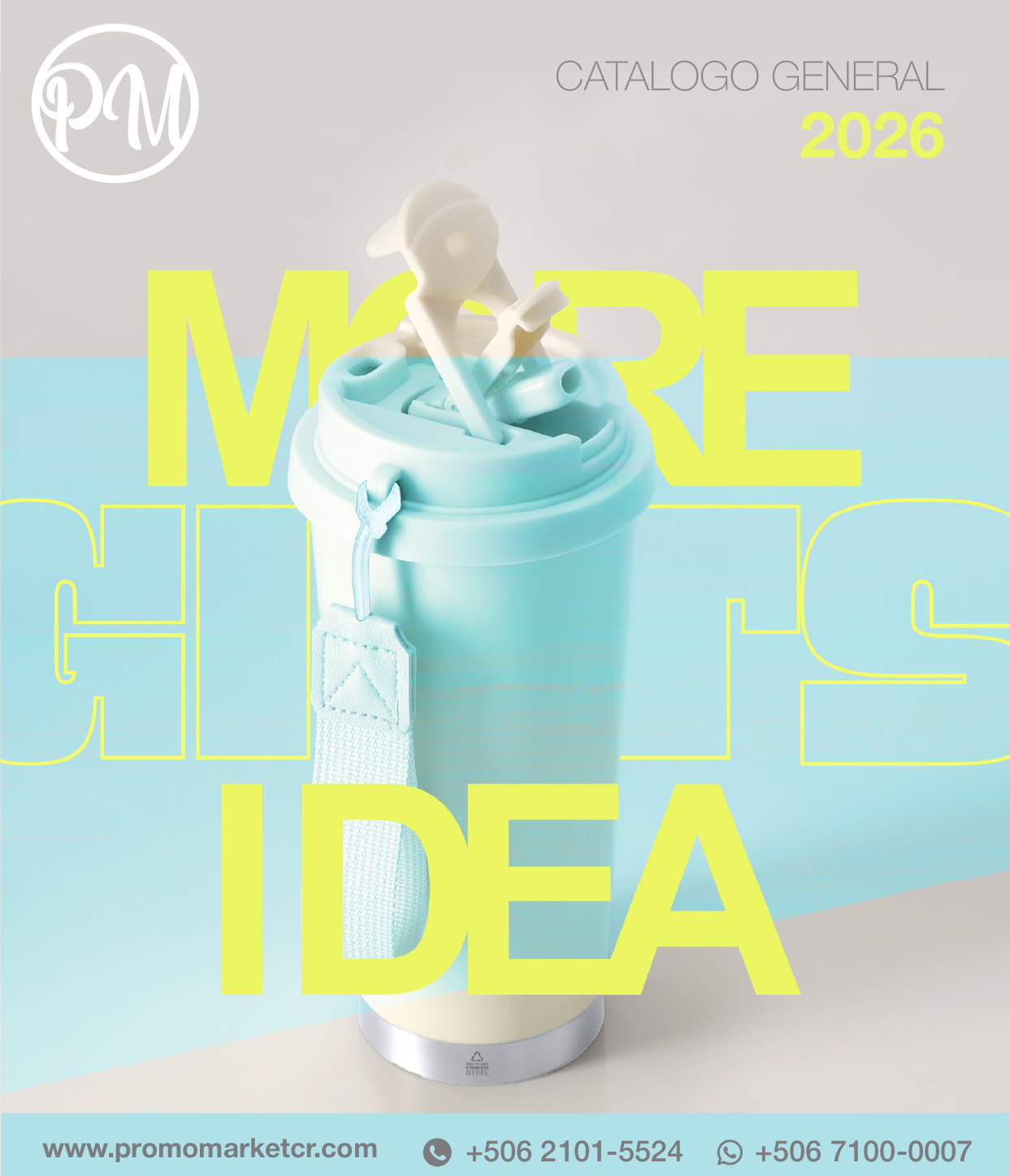 Catálogo General 2026