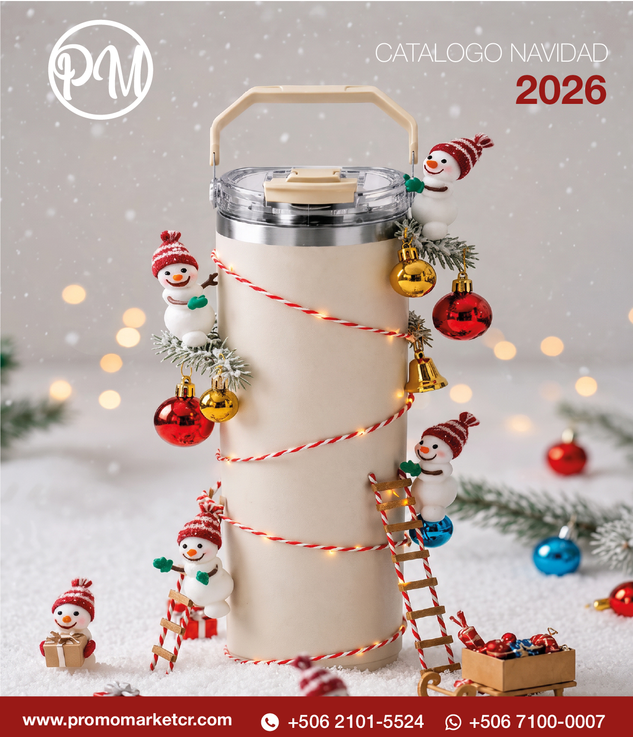 Catálogo Navidad 2026
