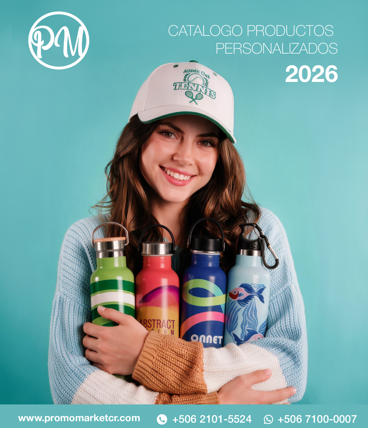 Catálogo Productos Personalizados 2026
