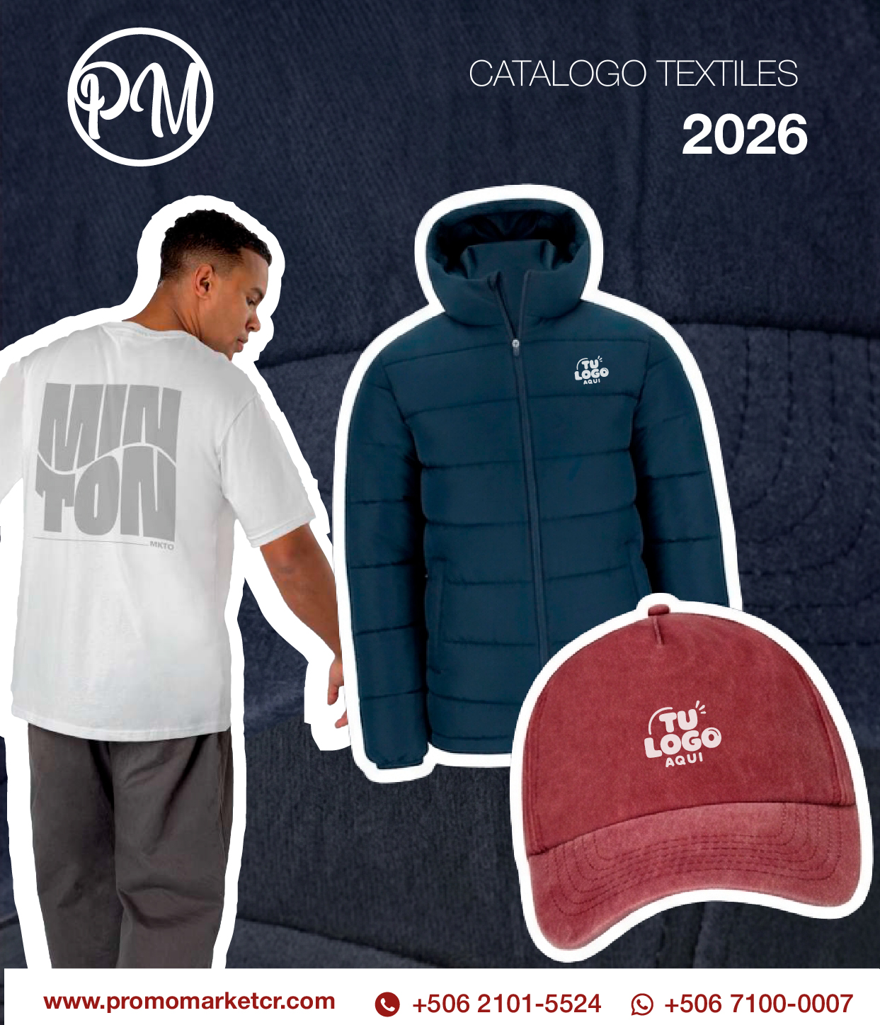Catálogo Textiles 2026