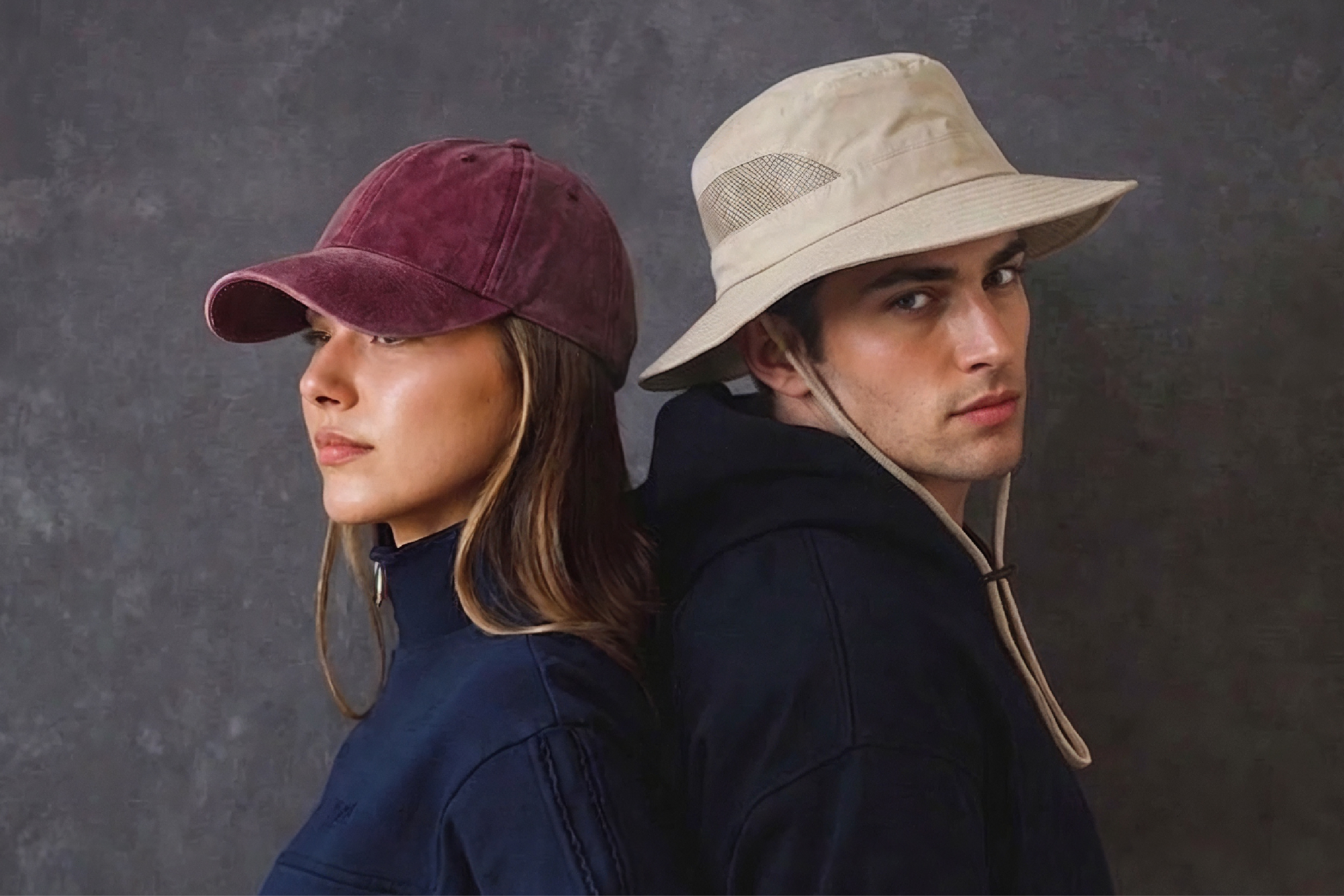 Gorras y Sombreros