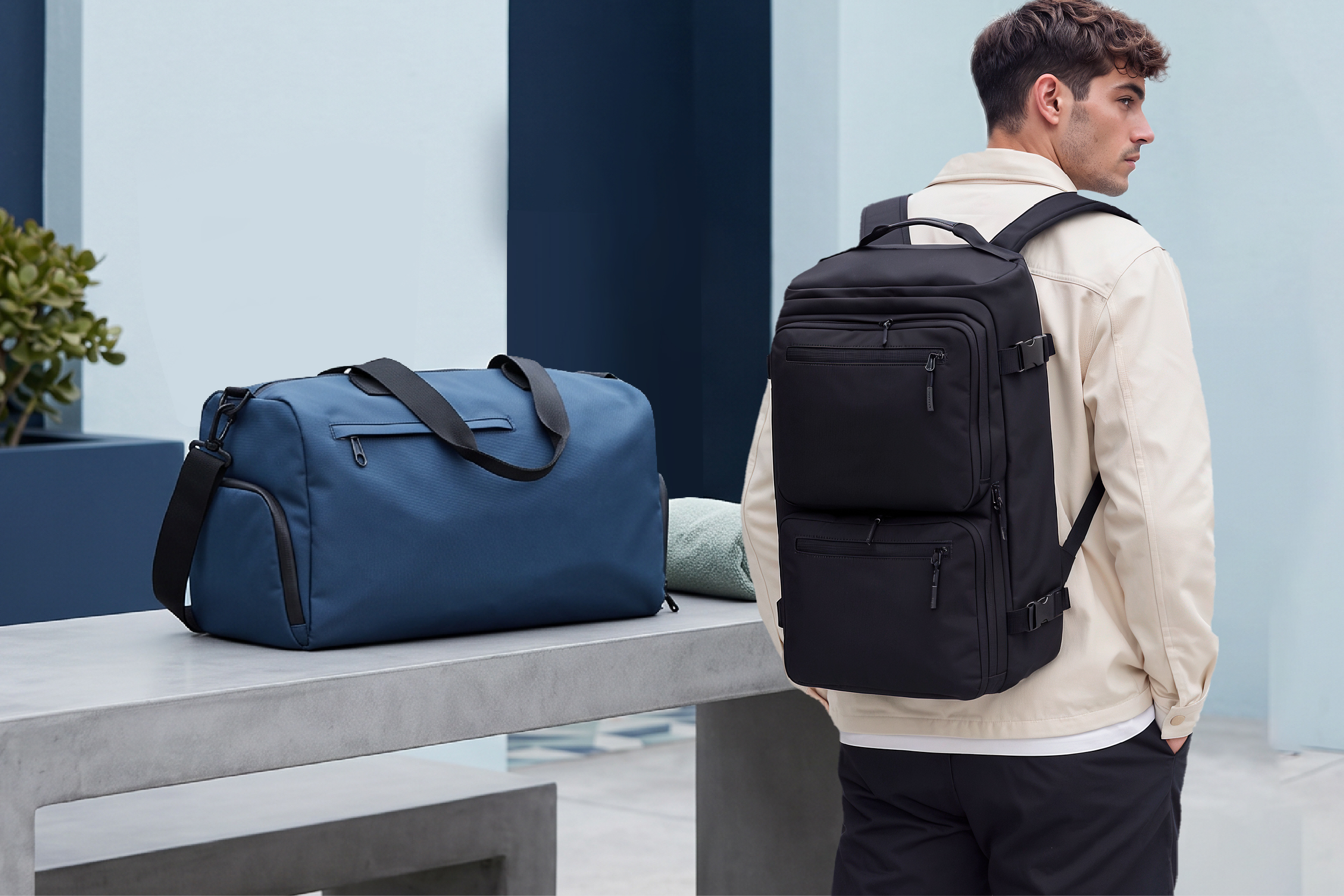 Mochilas y Bolsos