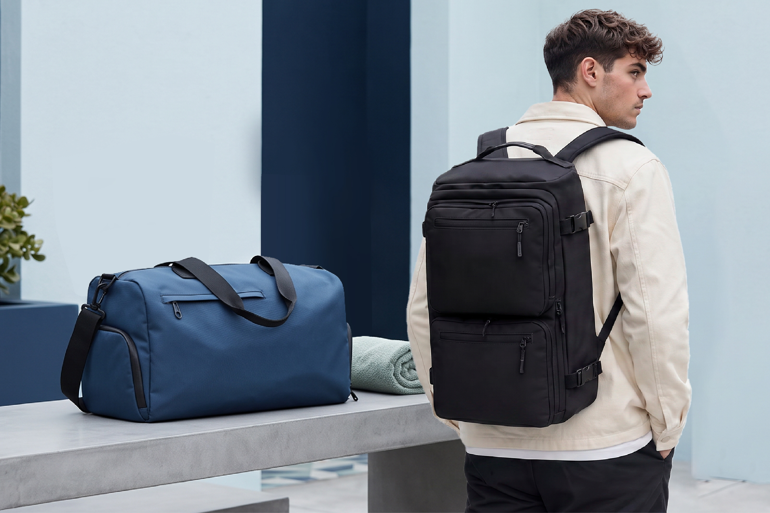 Mochilas y Bolsos