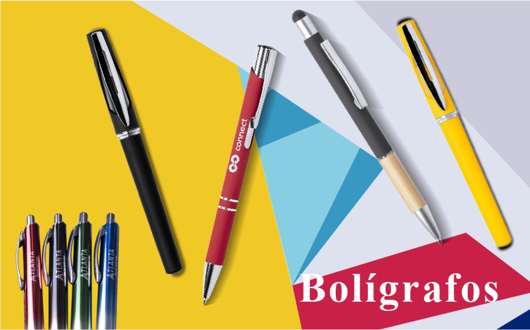 Bolígrafos