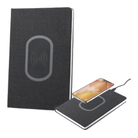 Bloc Notas Cargador Kevant