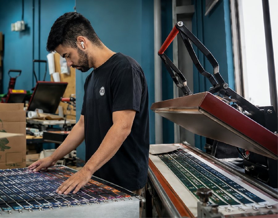 Proceso de Sublimación en PromoMarket