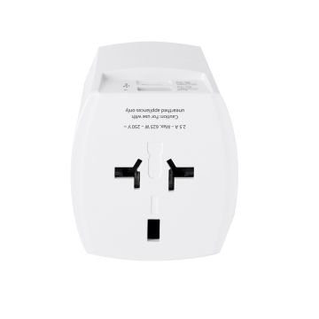 Adaptador Viaje Universal Skross MUV USB 30W PD
