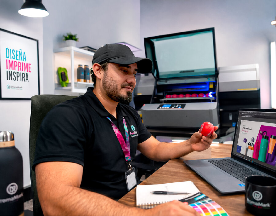 Diseño Personalizado — PromoMarket