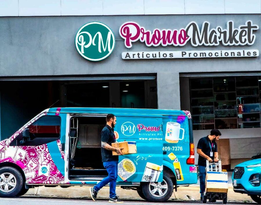 Entregas en Todo Costa Rica — PromoMarket