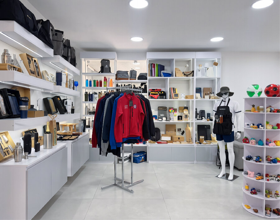 Sala de Exhibición — PromoMarket